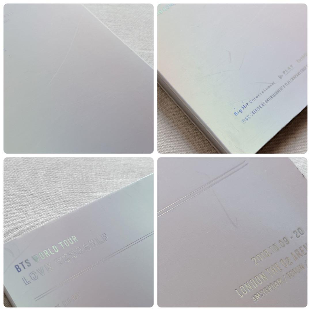 BTS LoveYourself Europe Blu-ray★V テヒョン