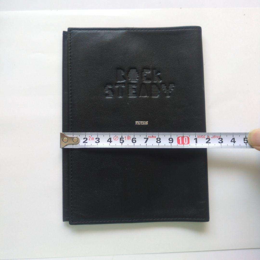 ROCK STEADY × PORTER BOOK COVER　ポーター