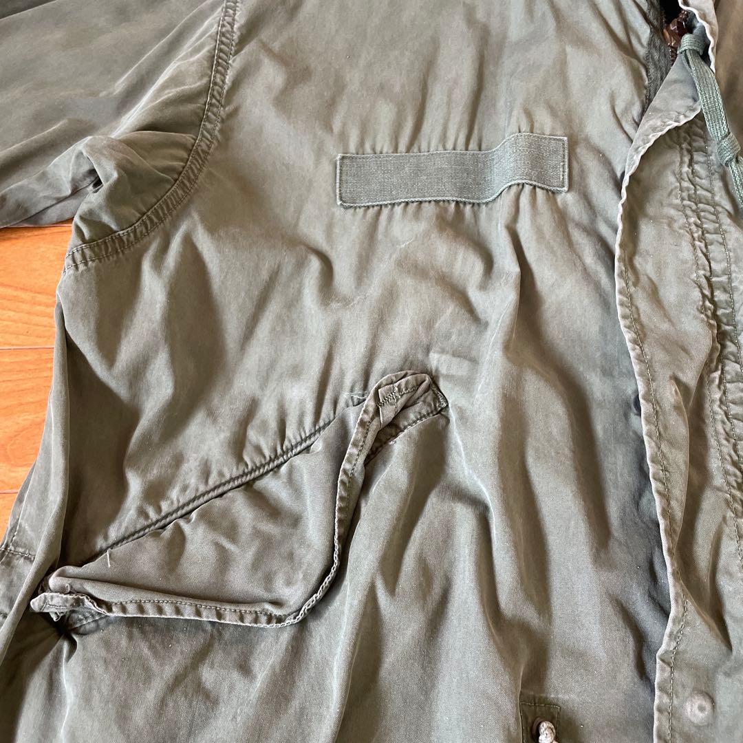 M65 フィッシュテールパーカー　Small Regular