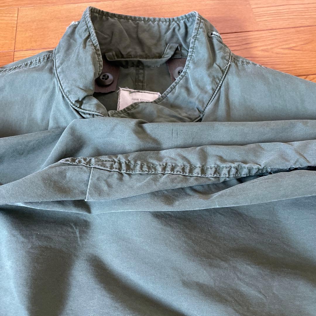 M65 フィッシュテールパーカー　Small Regular