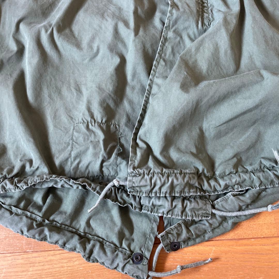 M65 フィッシュテールパーカー　Small Regular