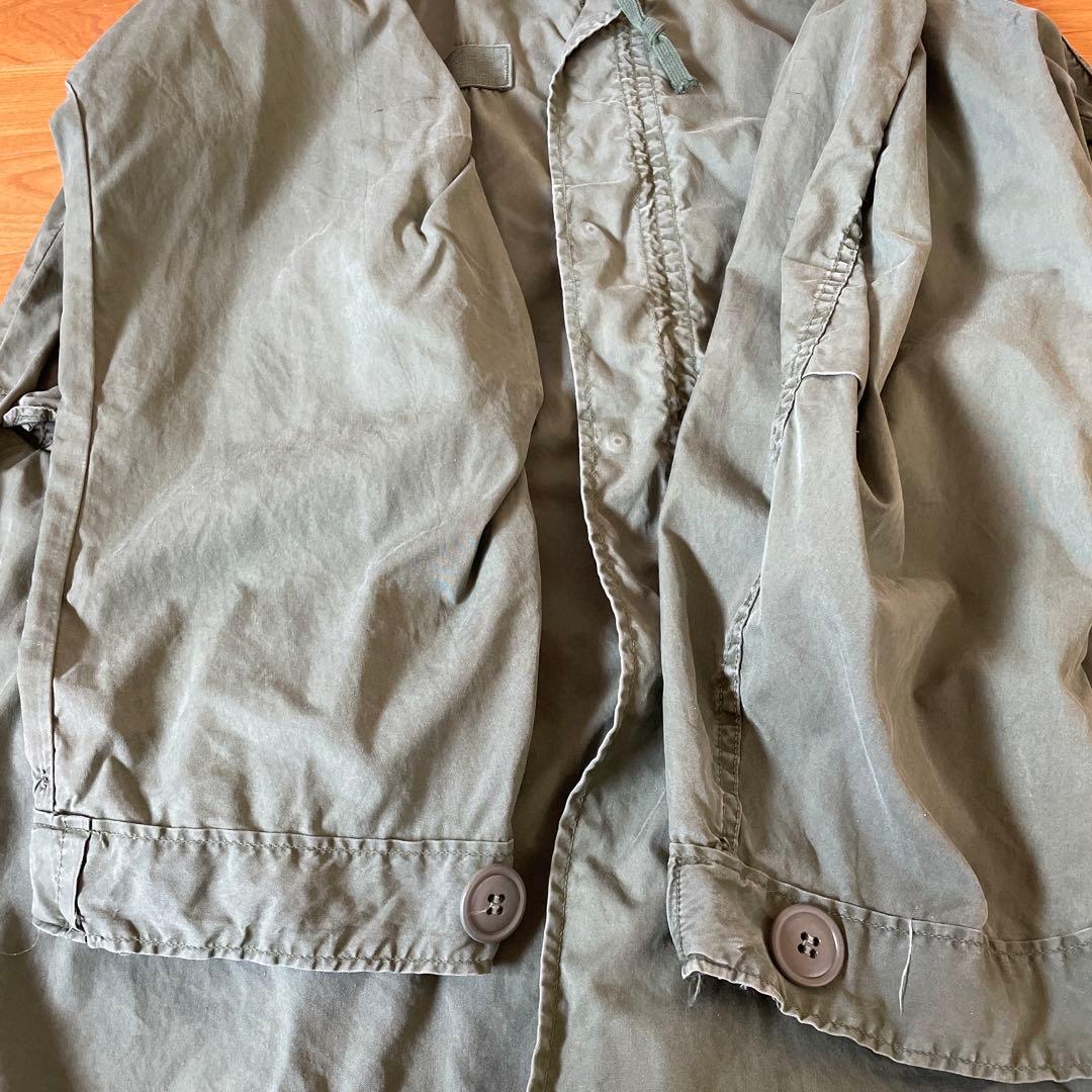 M65 フィッシュテールパーカー　Small Regular