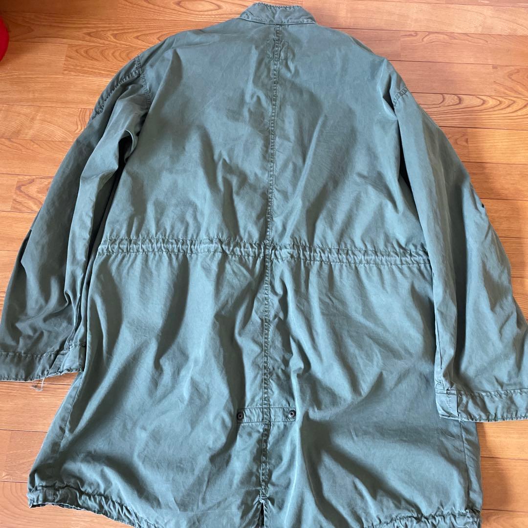 M65 フィッシュテールパーカー　Small Regular