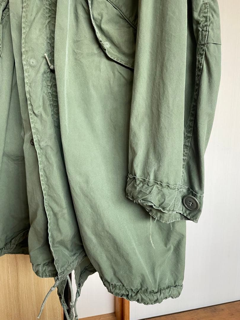 M65 フィッシュテールパーカー　Small Regular