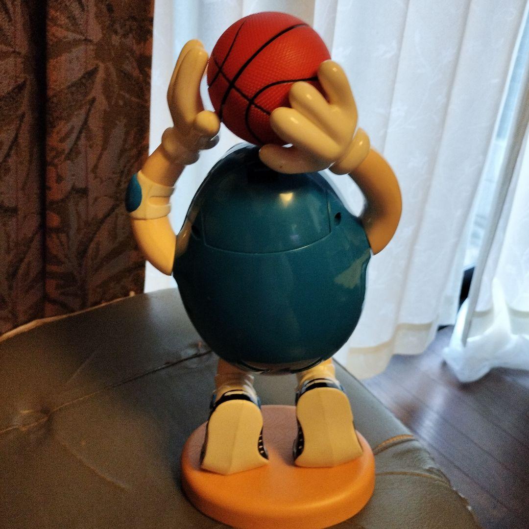 m&m's スポーツディスペンサー