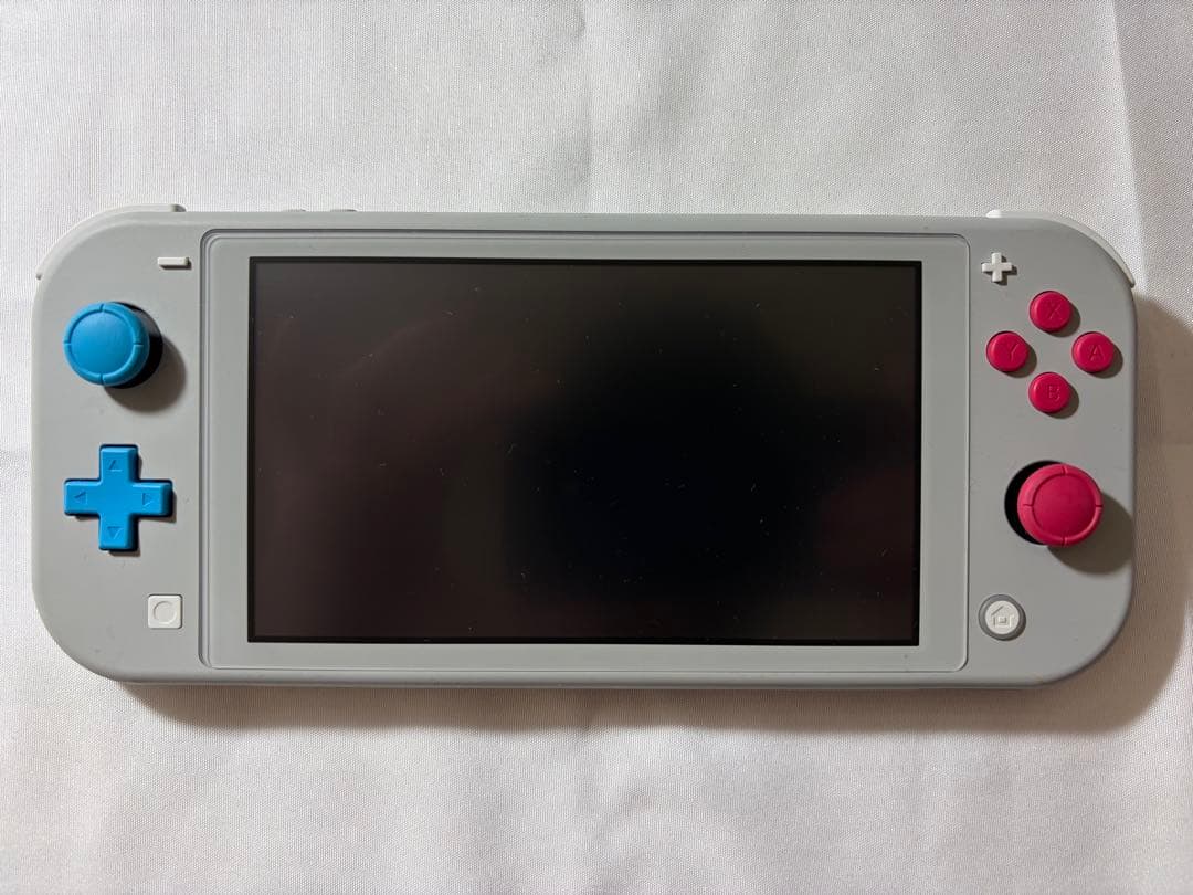 Nintendo Switch Lite［ザシアン・ザマゼンタ］モデル