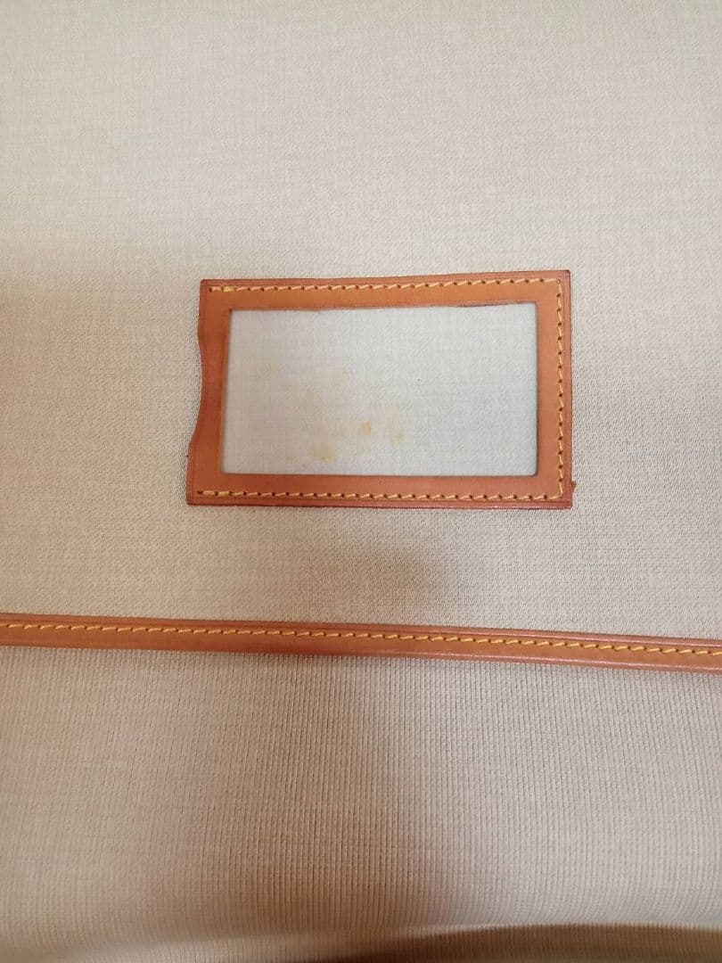 お値下げ【中古品】LOUIS VUITTON サテライト53 旅行鞄　モノグラム
