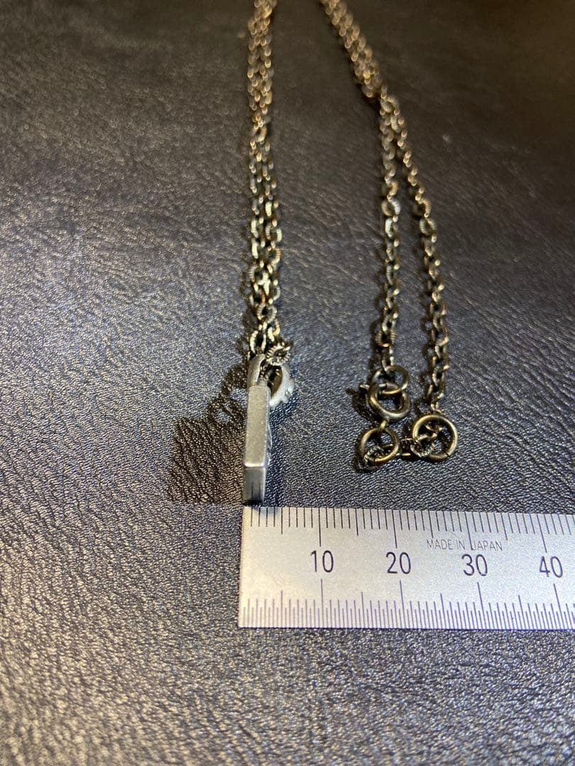 【CHROME HEARTS】クロムハーツ フレームドchプラス1 サファイア