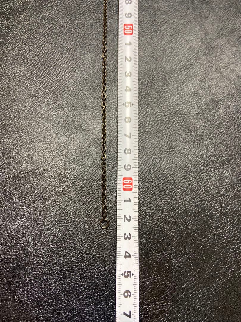 【CHROME HEARTS】クロムハーツ フレームドchプラス1 サファイア