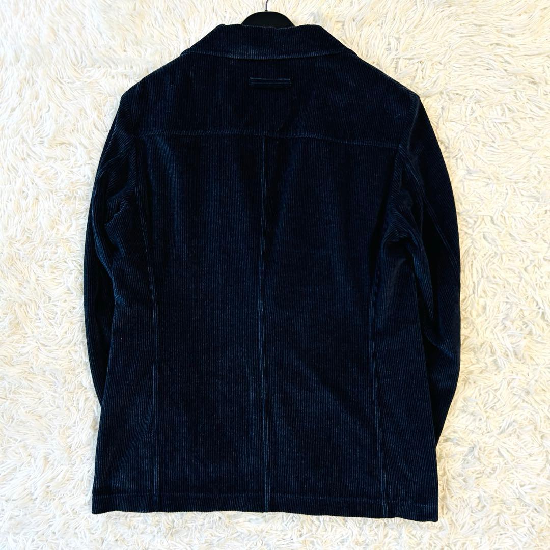 T-JACKET ティージャケット テーラードジャケット コーデュロイ 2B