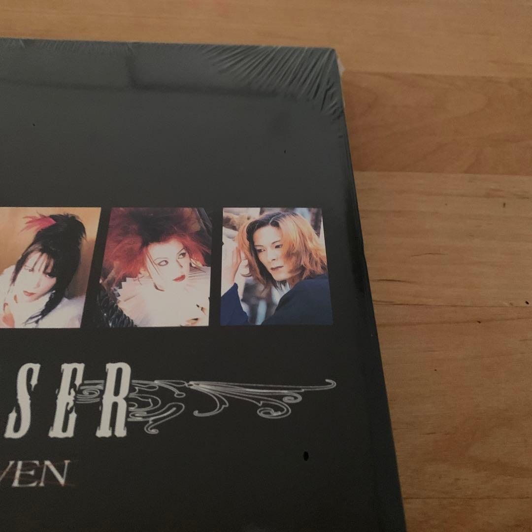 BAISER/HEAVEN【CD付写真集】