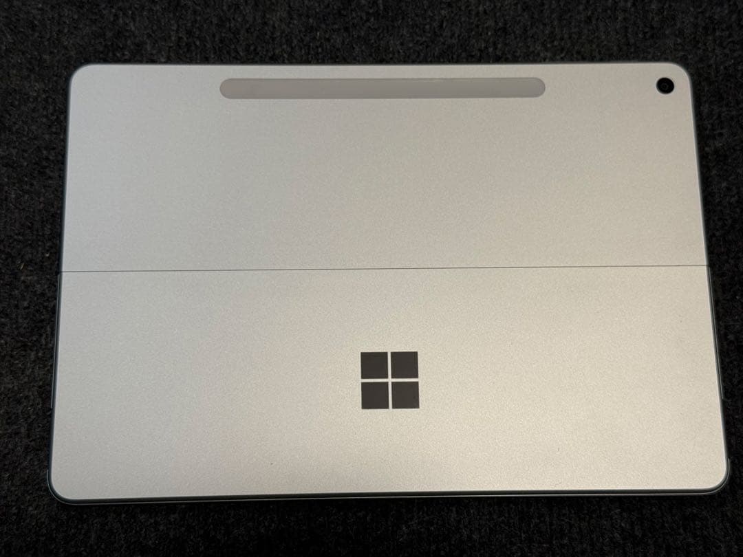 Microsoft Surface Pro 12 本体　メーカー保証あり