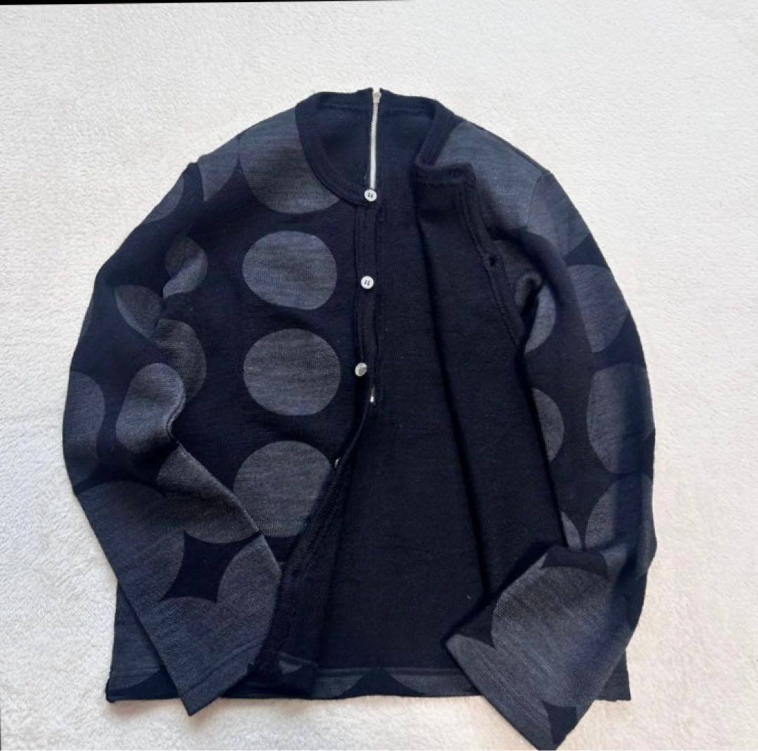 三連休限定セール　COMME des GARCONS モンスター期カーディガン