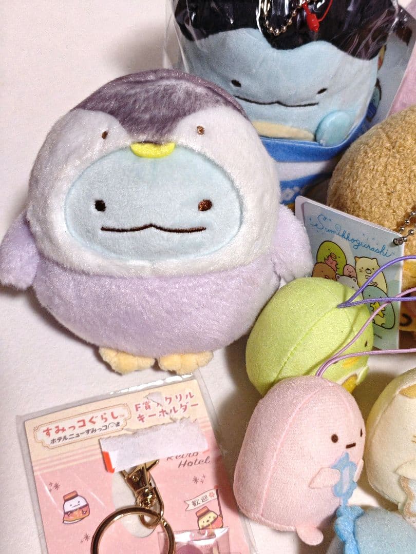 すみっコぐらし　大量　まとめ売り　セット　San-X