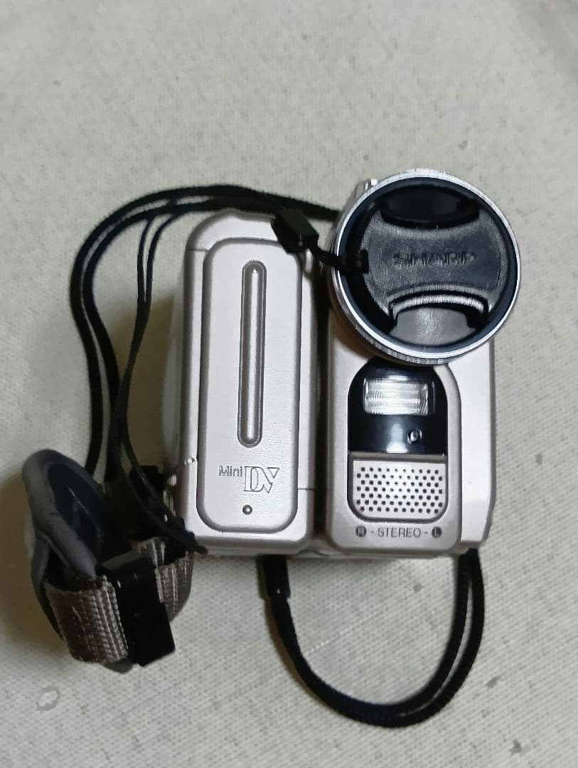 シャープ デジタルビデオカメラ SHARP VL-Z950