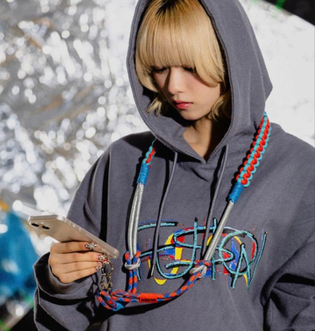 VAUNDY ★ Phone Tab & Strap \"FUSION\"