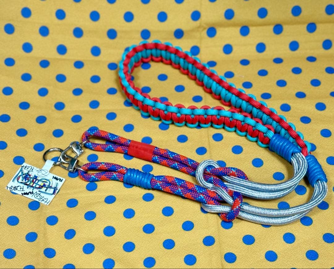 VAUNDY ★ Phone Tab & Strap \"FUSION\"