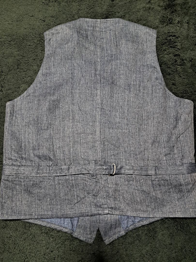1*読様 Nigel Cabourn hospital jacket 3piec