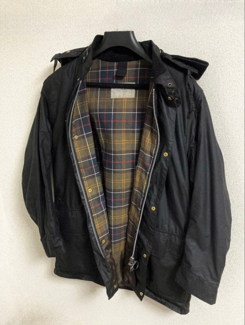 Barbour×MARGARET HOWELL バブアー、マーガレット•ハウエル