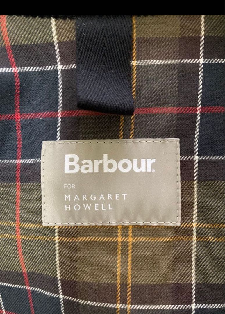 Barbour×MARGARET HOWELL バブアー、マーガレット•ハウエル