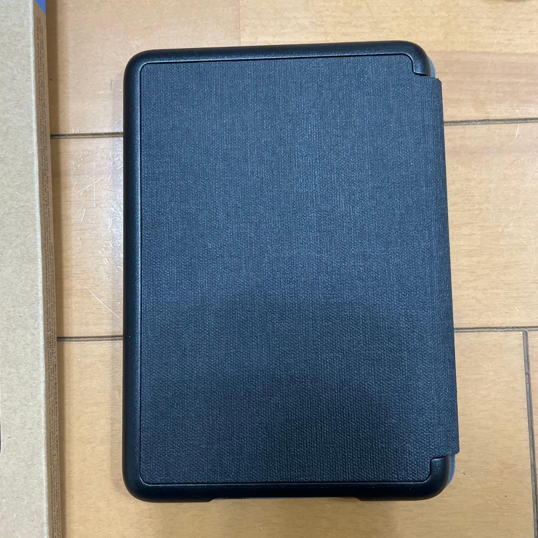Kindle (第11世代) 本体 ブラック 16GB