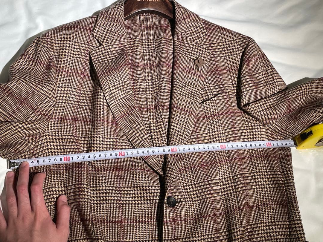 LARDINI ラルディーニ　ジャケット