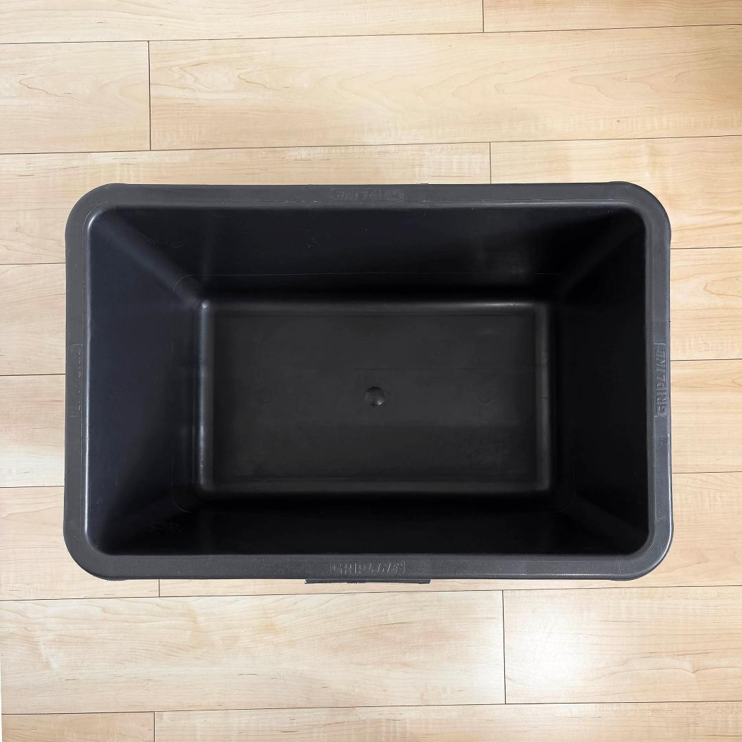 GENERAL VIEW GRIPLINE tub 45L 平林奈緒美 コンテナ