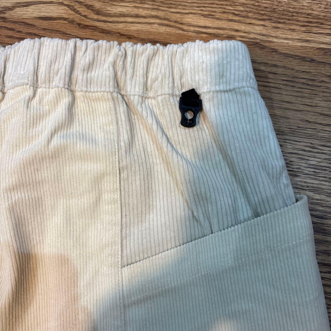 メンズウェア 8G SHOOT CORDUROY SHORT PANTS
