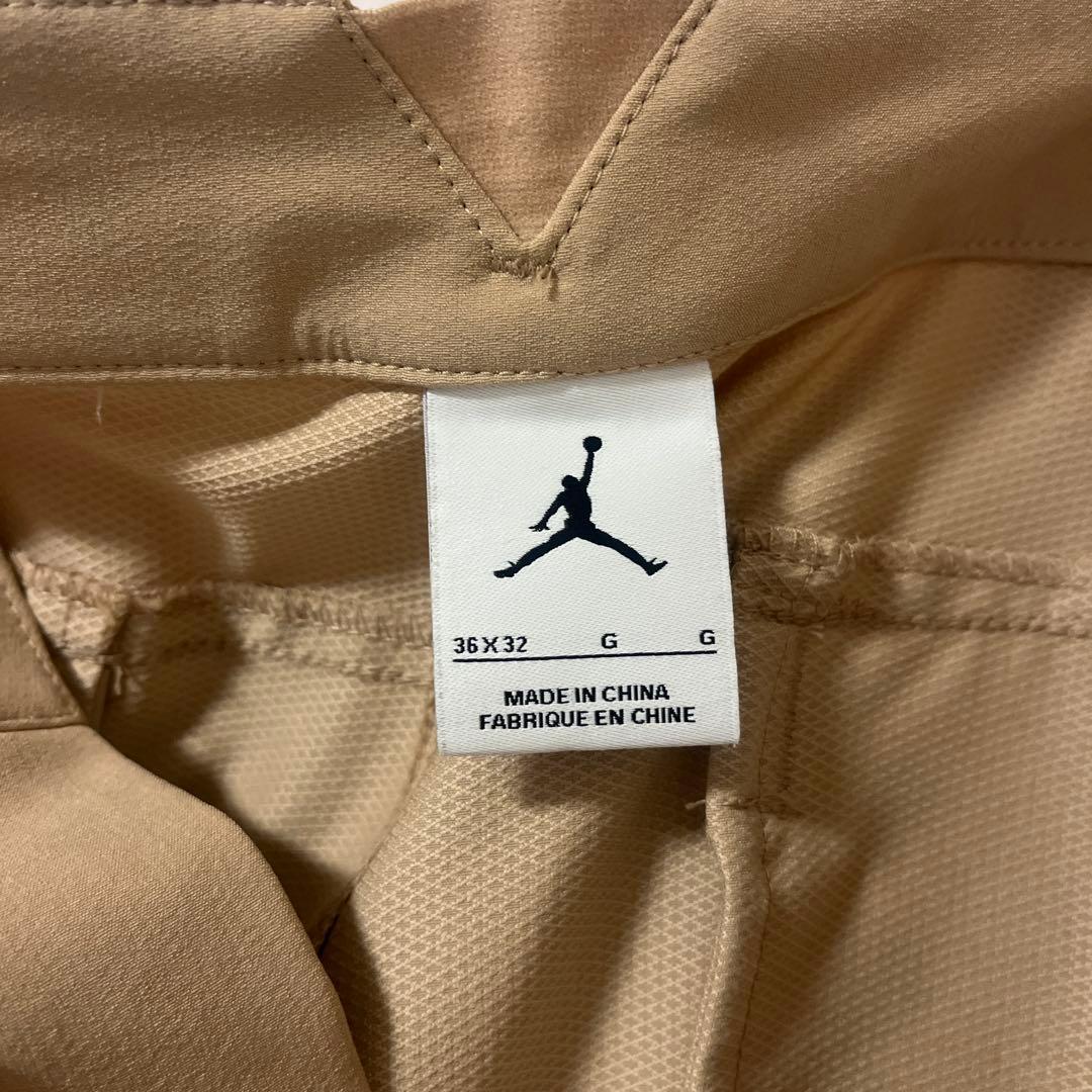 なぎ　Jordan ゴルフパンツ カーゴパンツ　XL