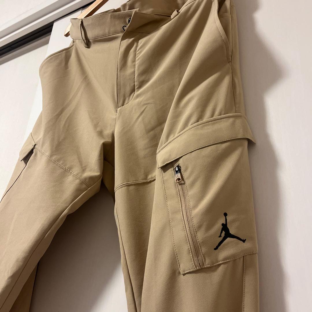 なぎ　Jordan ゴルフパンツ カーゴパンツ　XL
