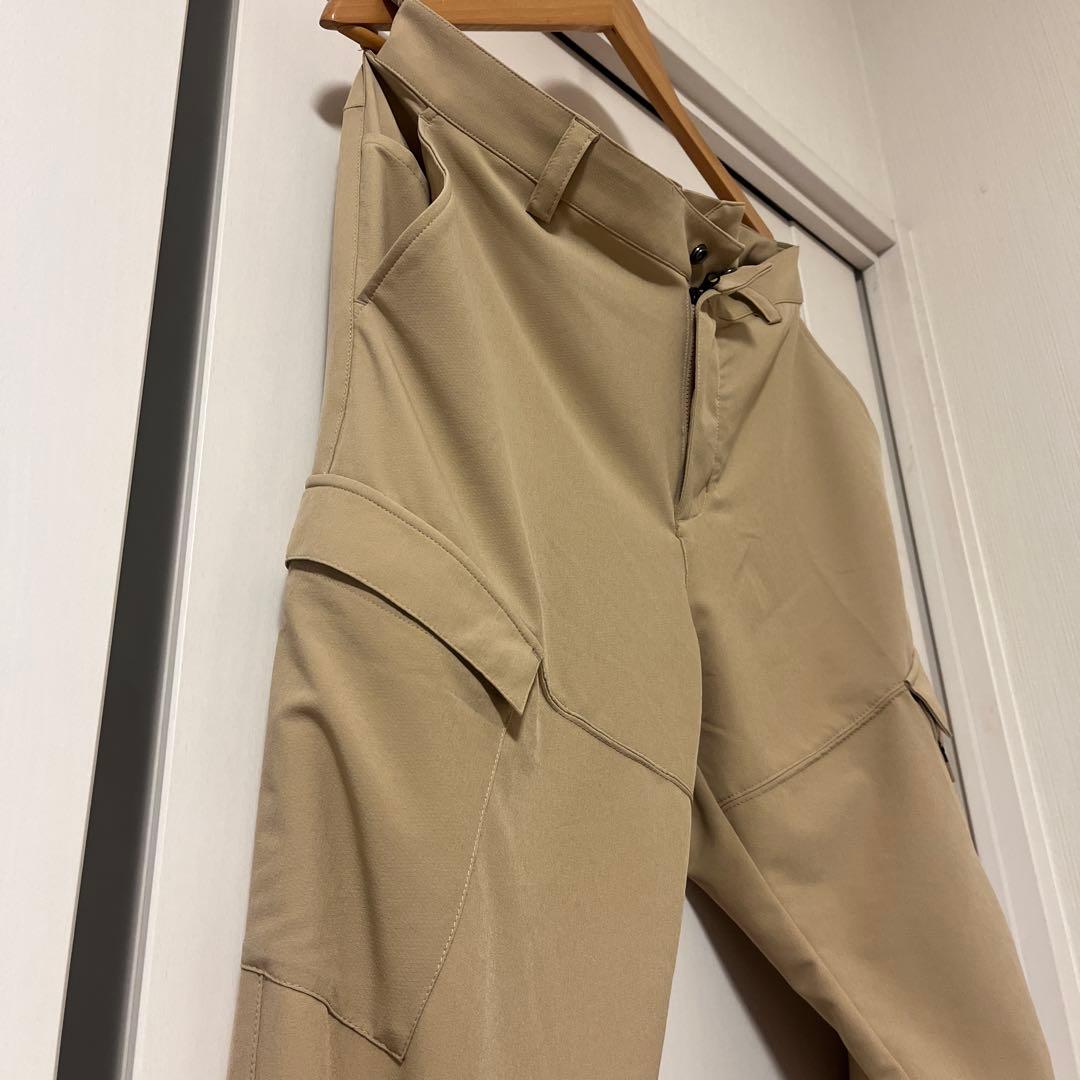 なぎ　Jordan ゴルフパンツ カーゴパンツ　XL
