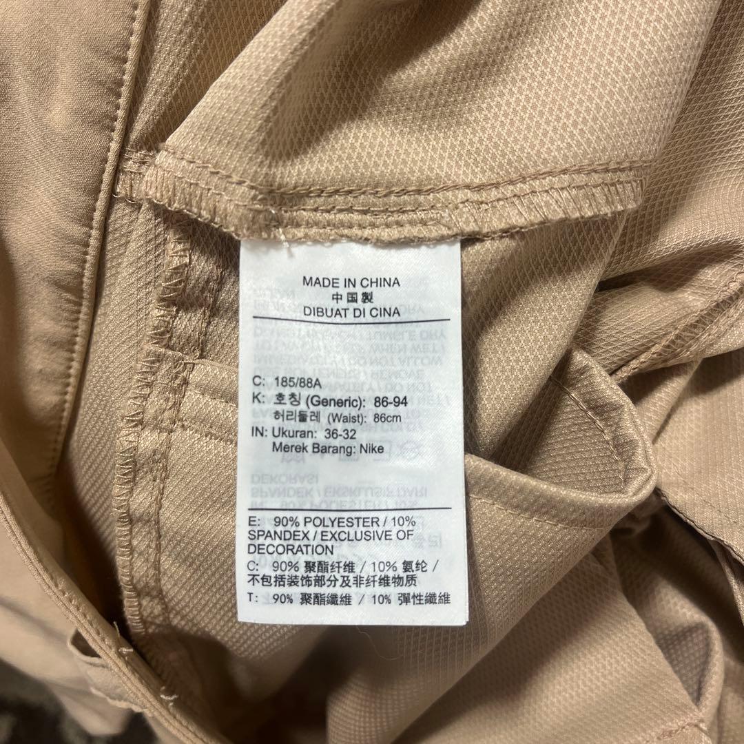 なぎ　Jordan ゴルフパンツ カーゴパンツ　XL