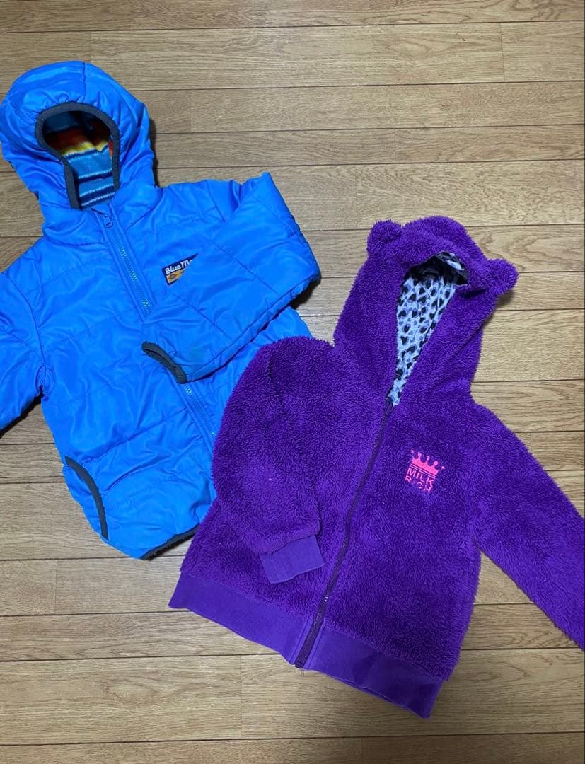 子供服まとめ売り　男の子　サイズ１２０　計６３点
