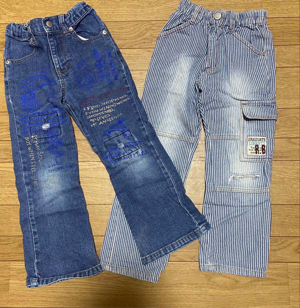 子供服まとめ売り　男の子　サイズ１２０　計６３点