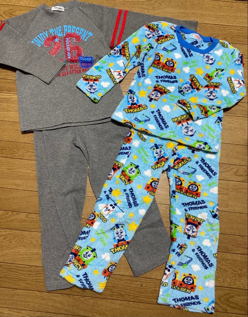 子供服まとめ売り　男の子　サイズ１２０　計６３点