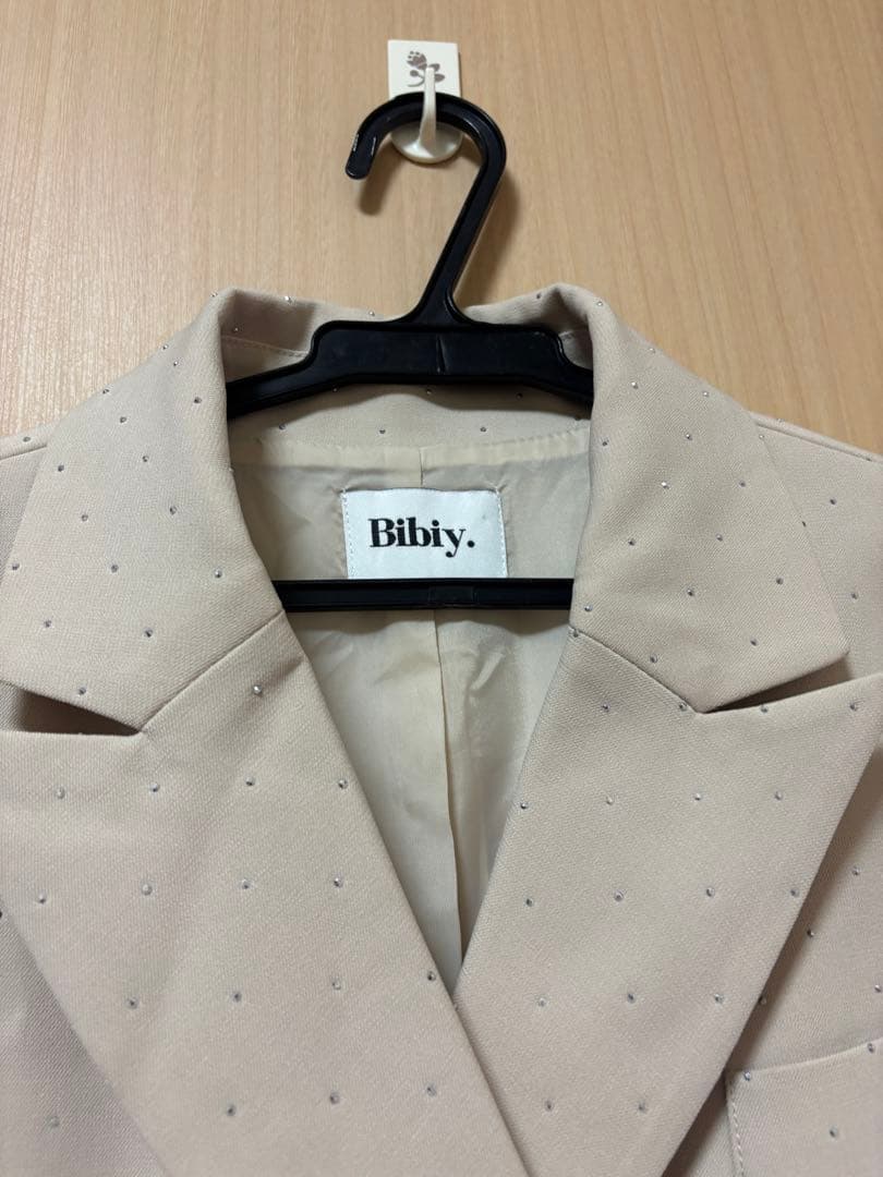 ジャケット・アウター Bibiy. JEWEL JACKET