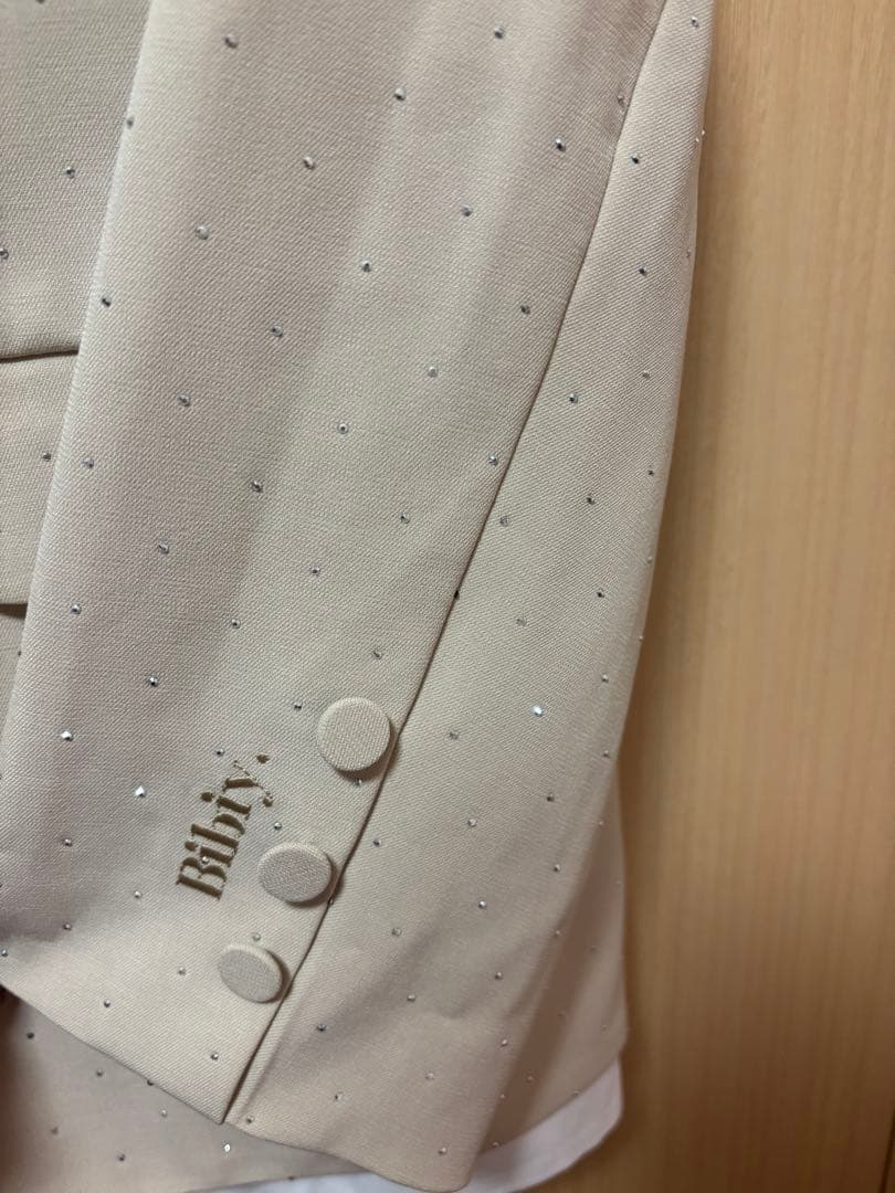ジャケット・アウター Bibiy. JEWEL JACKET