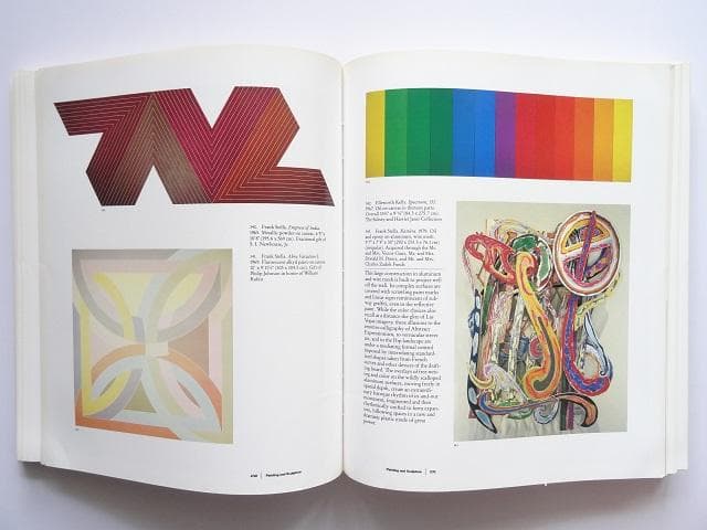 洋書◆ニューヨーク近代美術館写真集 本 絵画 彫刻