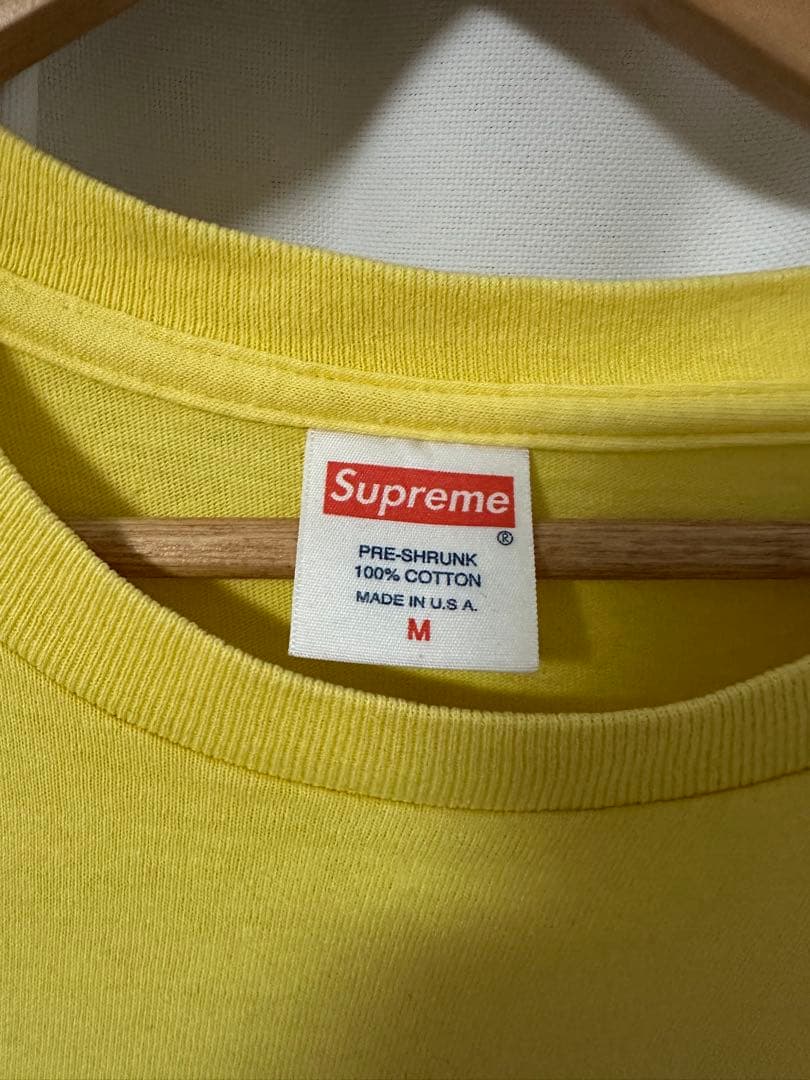 トップス supreme T-shirt