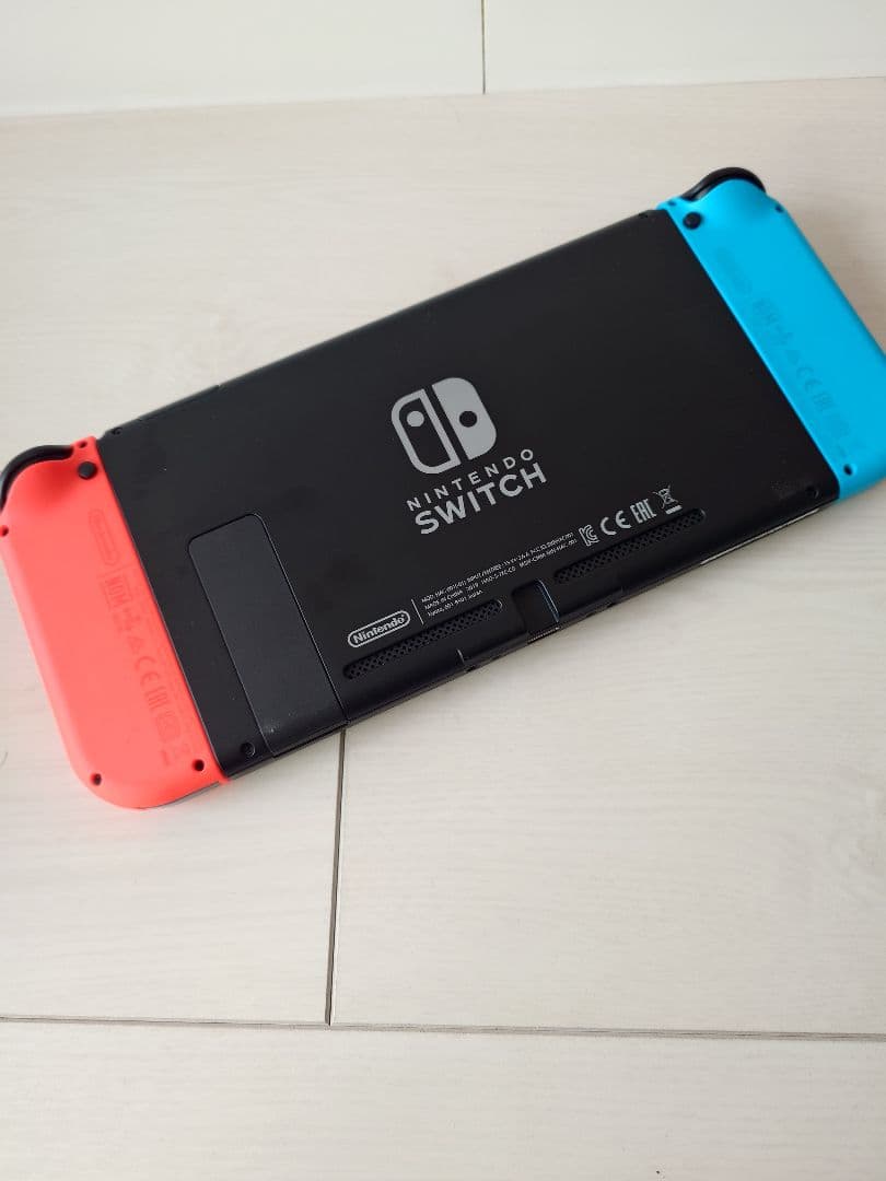 Nintendo Switch 本体 + 大乱闘スマッシュブラザーズ+フィルム
