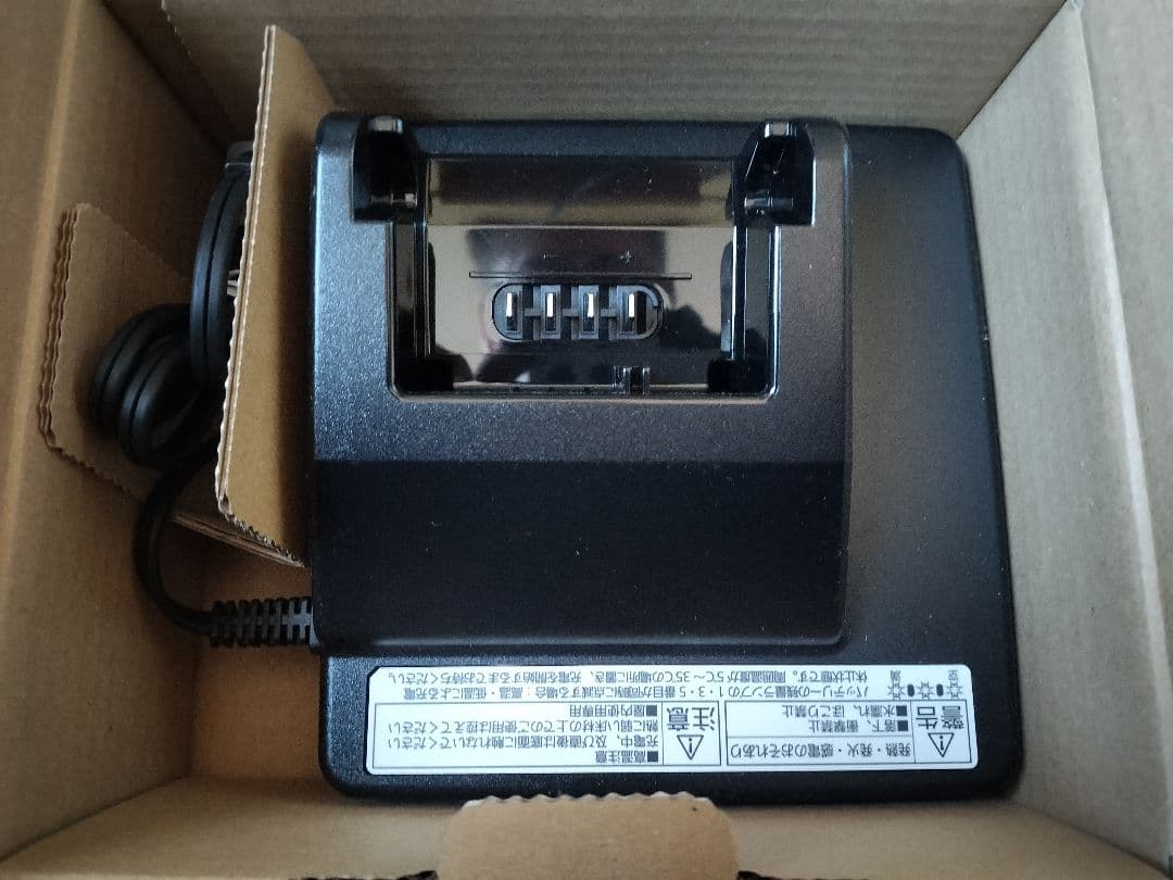 ■即納■新品 パナソニック NKJ075Z バッテリー充電器