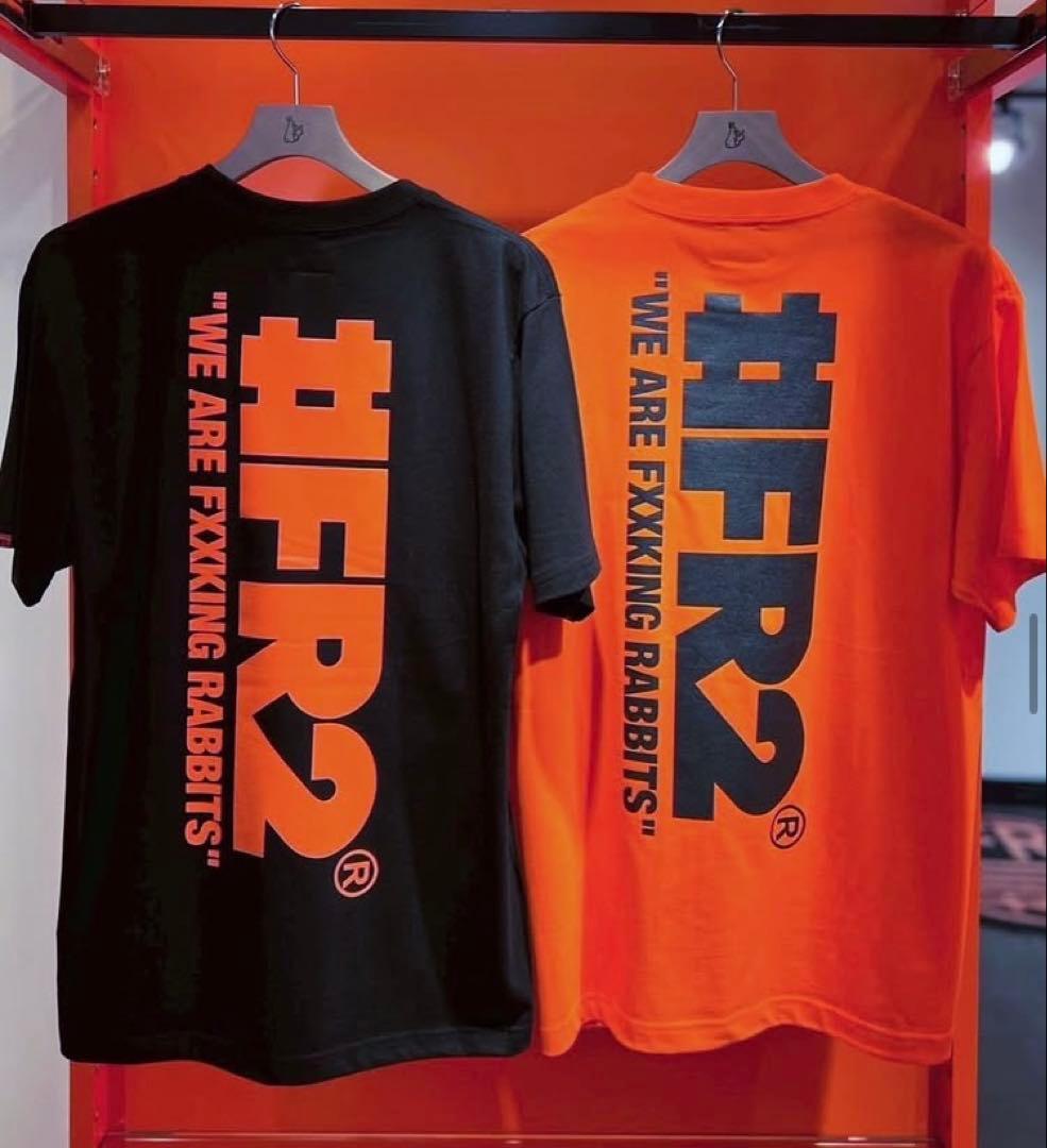 新品未使用　FR2 Tシャツ　Lサイズ