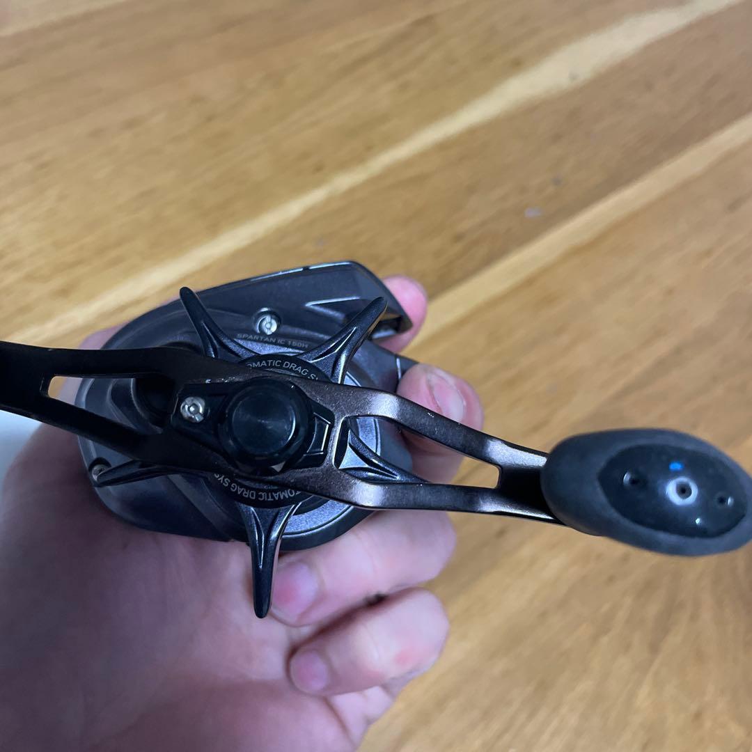 ダイワ Daiwa SPARTAN IC 150H L リール