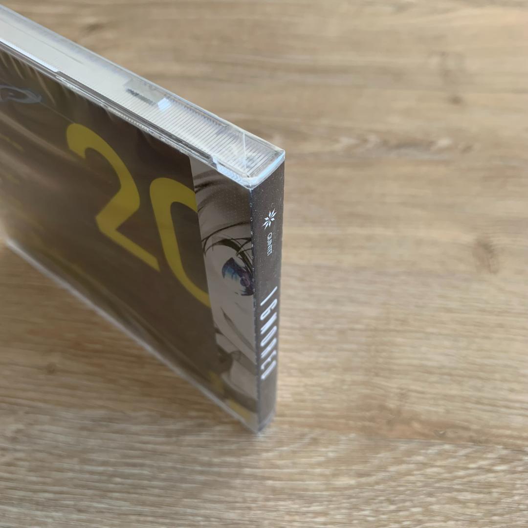 IGNORED：未使用品CD