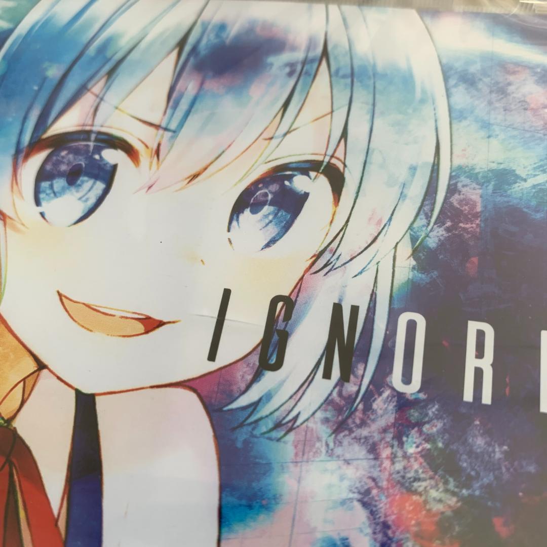 IGNORED：未使用品CD