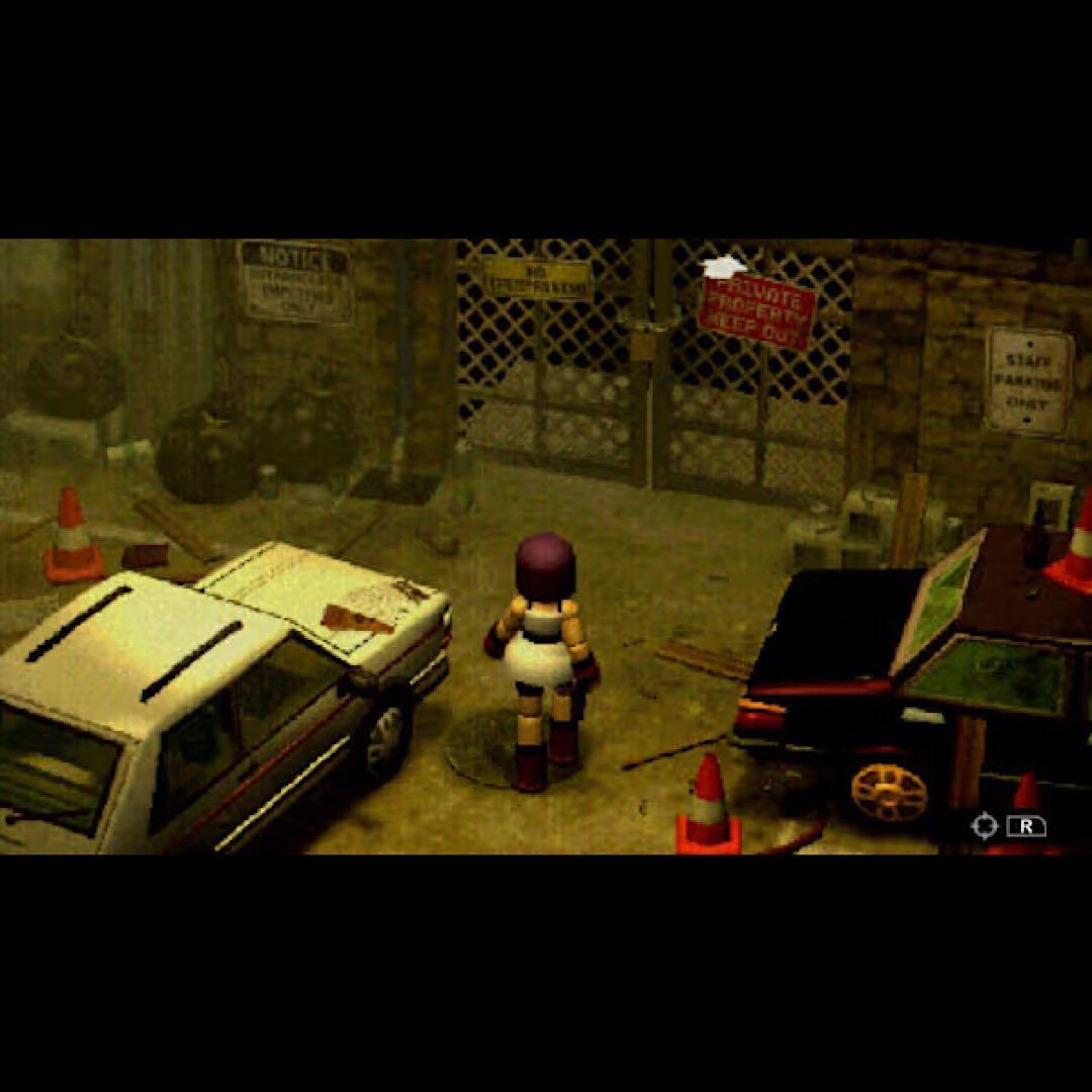Crow Country クロウ・カントリー switch ニンテンドースイッチ