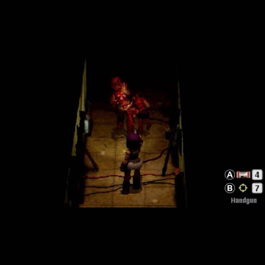 Crow Country クロウ・カントリー switch ニンテンドースイッチ