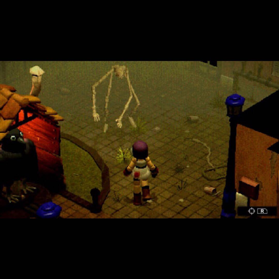 Crow Country クロウ・カントリー switch ニンテンドースイッチ
