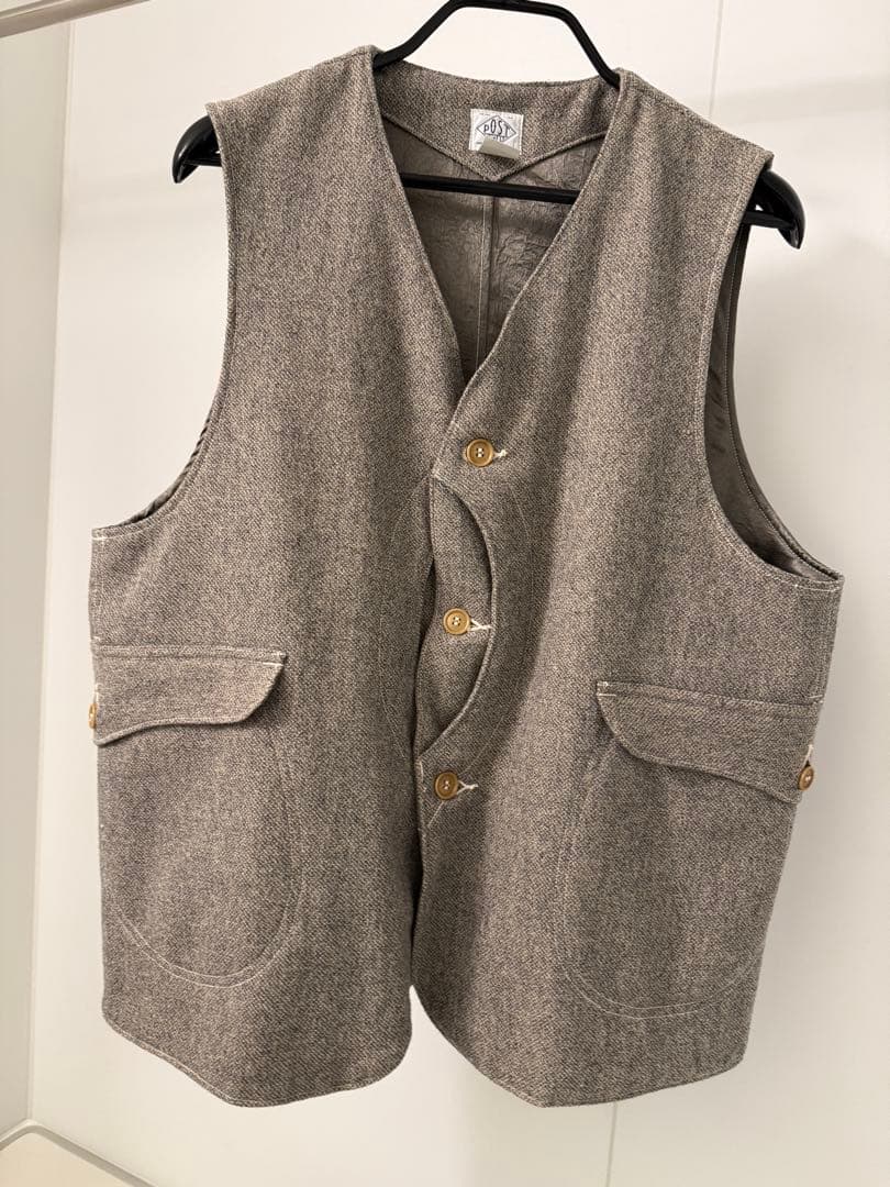 トップス post o'alls  Traveler L
