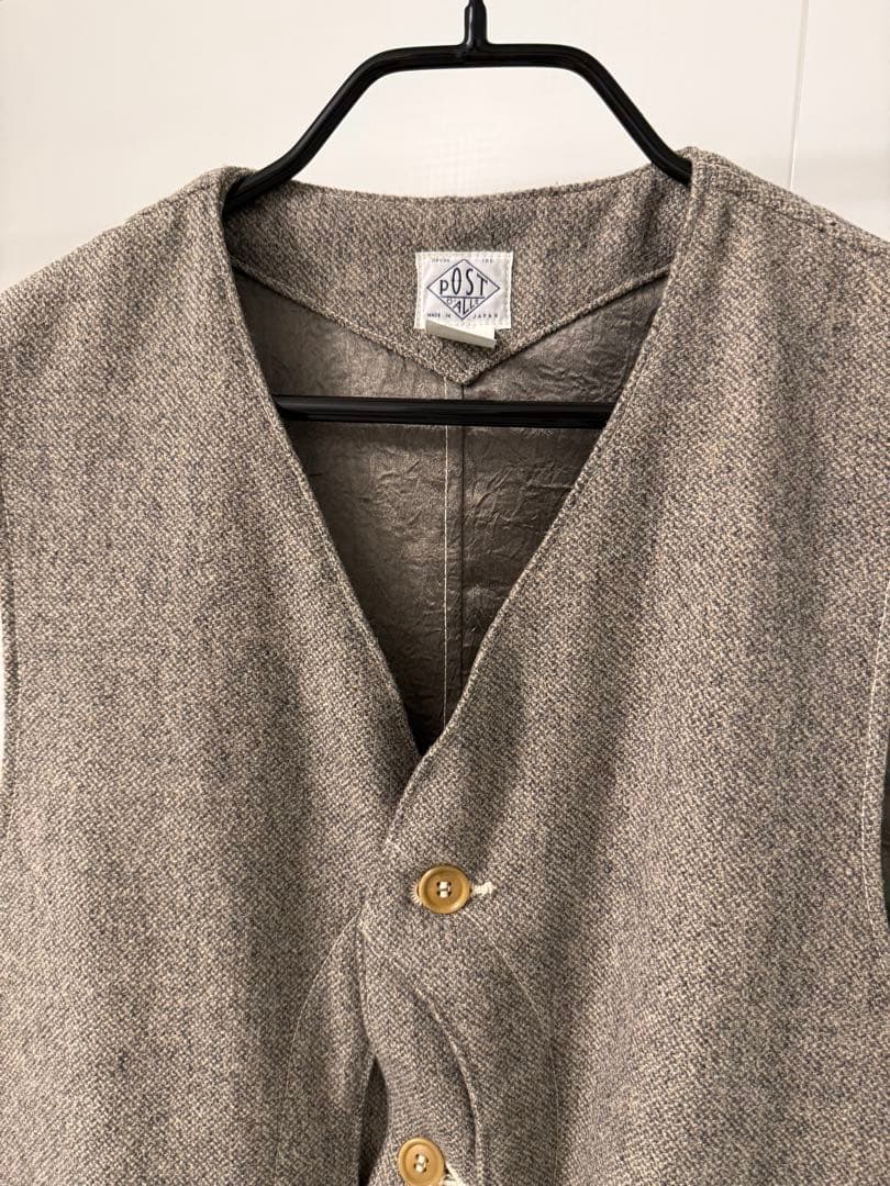トップス post o'alls  Traveler L